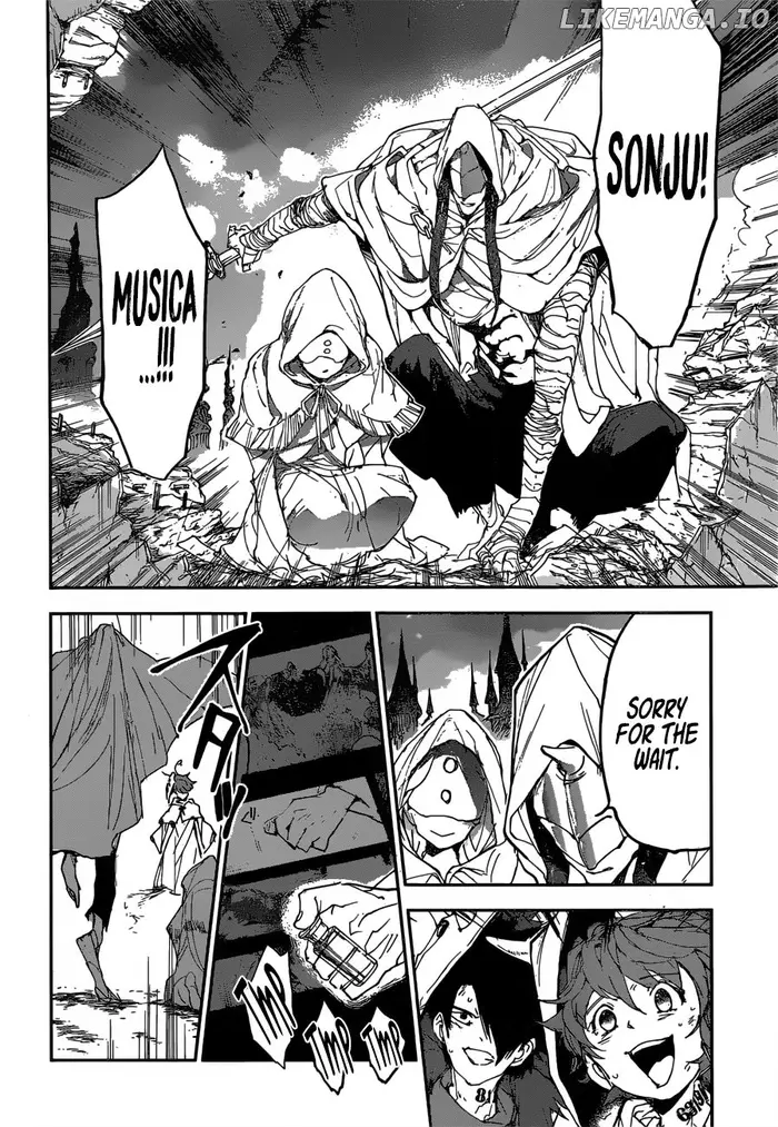 The Promised Neverland chapter 156 image 15_optimized